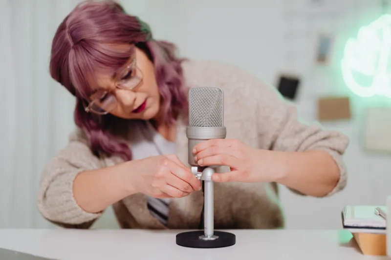 Murder, Merch, and Microphones: How Female Podcasters Made True Crime About Themselves